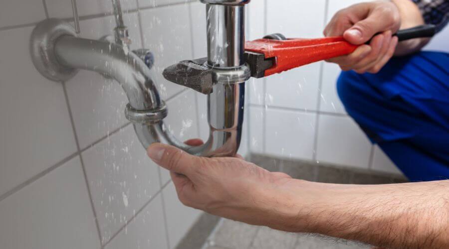 Water Line Leak Detection in Mount Vernon, MO